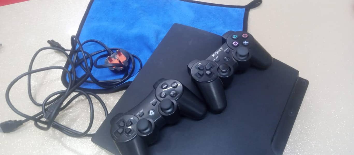 Jail Break Ps3 Console 1