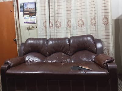 Habitt 7 Seater Sofa Set