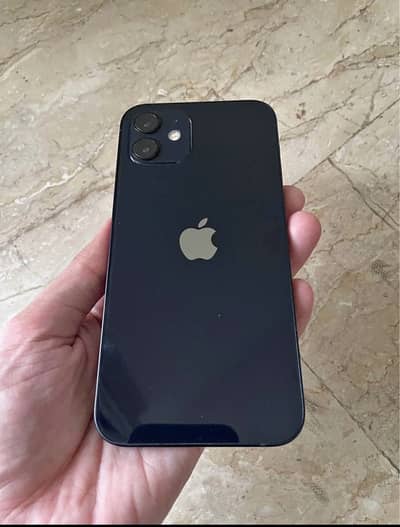 iPhone 12 128gb PTA APPROVED