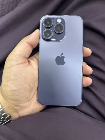Apple iPhone 14 Pro