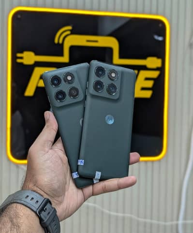 Motorola Edge