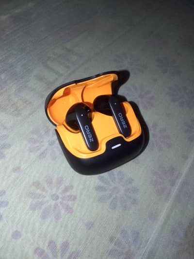 zero wave pro earbuds