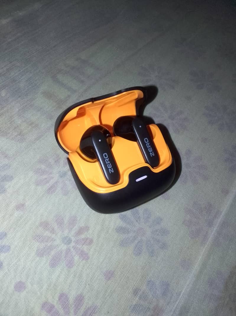zero wave pro earbuds 0