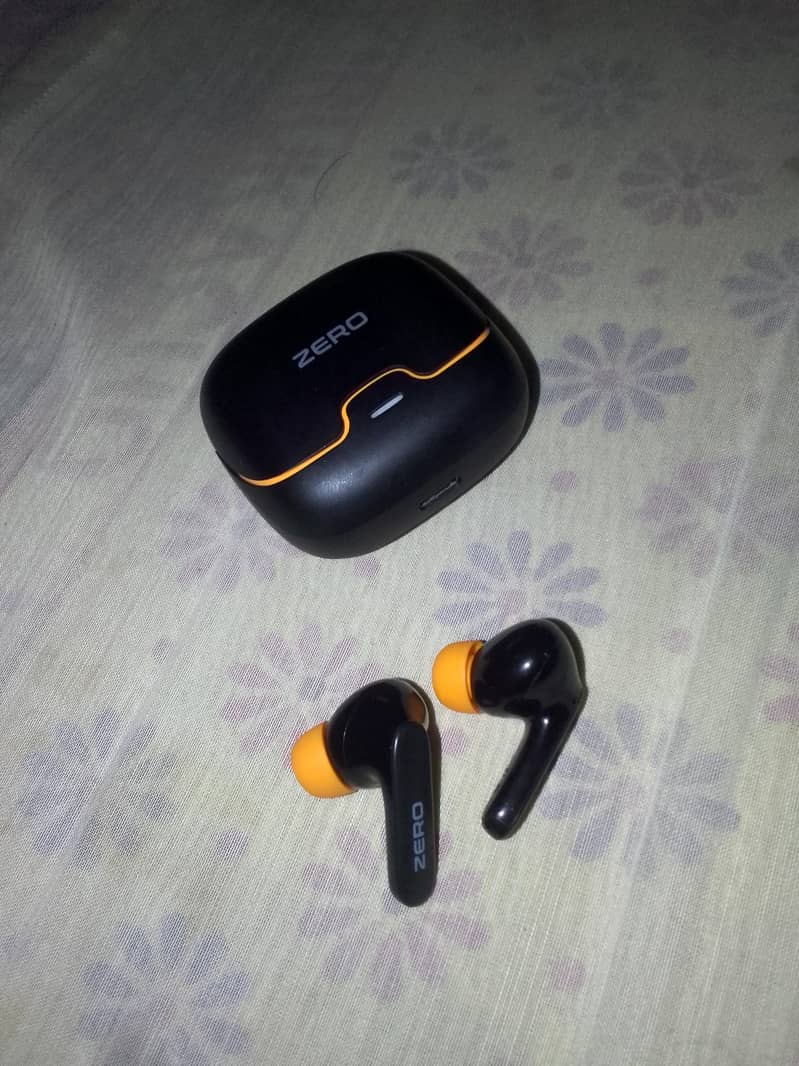 zero wave pro earbuds 2