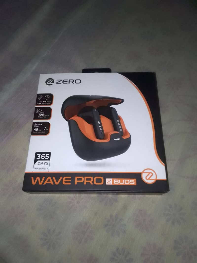 zero wave pro earbuds 3