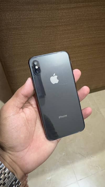 Apple iPhone XS pta approved 256gb urgent sale
