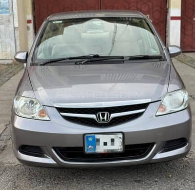 Honda City IDSI 2008