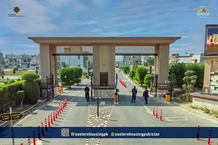 3 Marla Plot Available for sale in Mughal Executive block