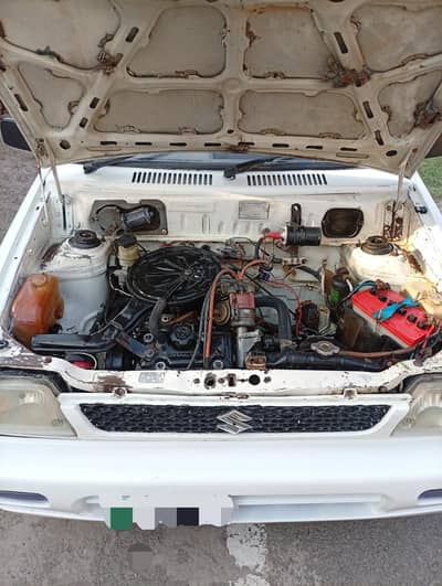 Suzuki Mehran VXR 2010