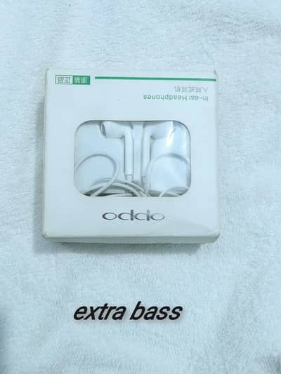 extra bass handfrees