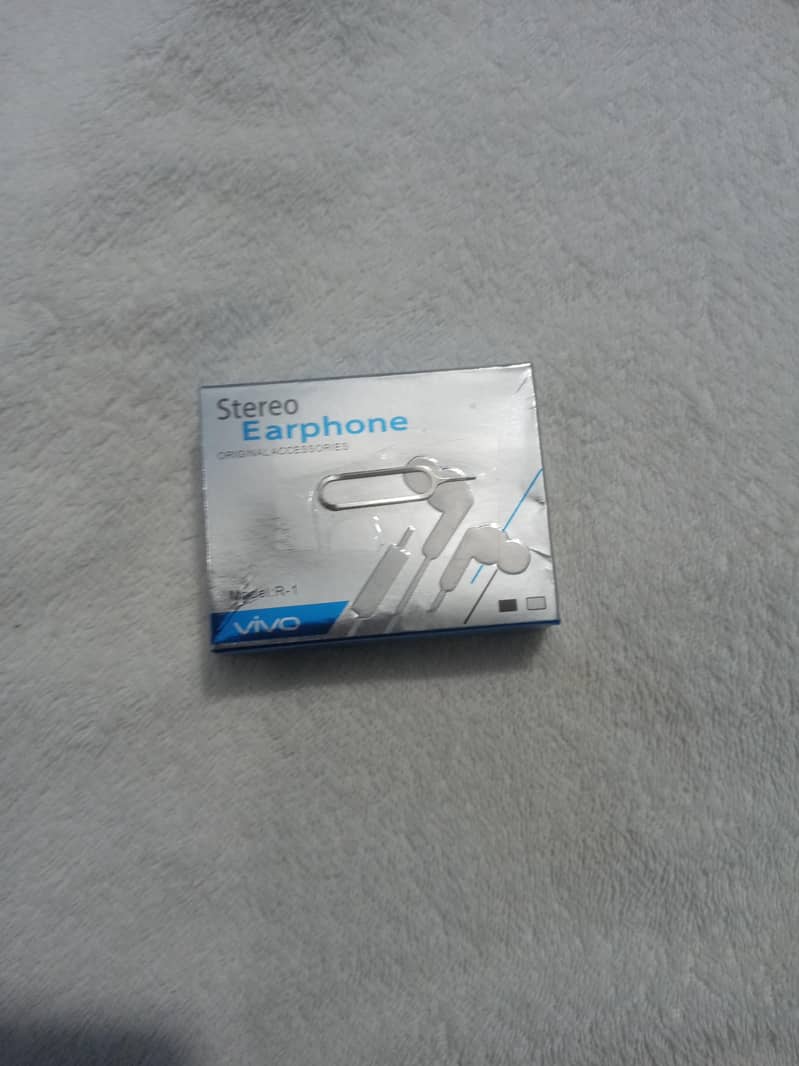 extra bass handfrees 8