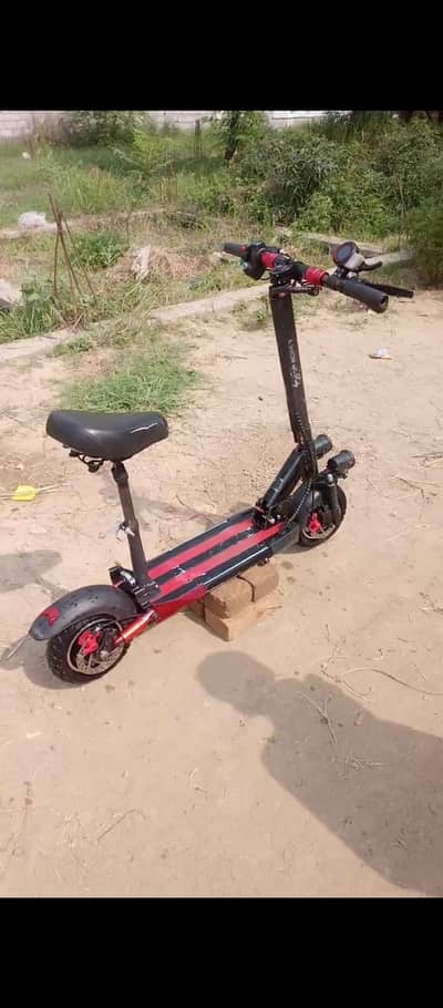 electric scooty for sale