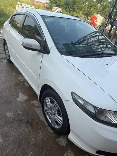 Honda City 2020
