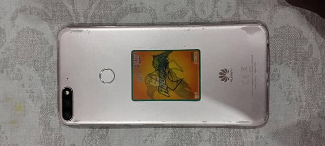 Huawei Y7 Prime Pta approved Urgent Sale Need money
