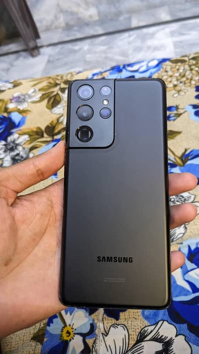Samsung Mobile S21 Ultra
