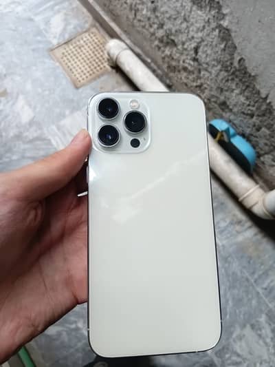 iPhone 13 Pro Max(MDM) 89 battery health (128gb)