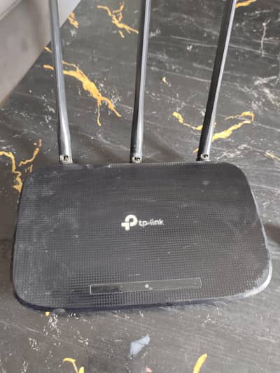 Tp link router wr-940 speed 450 mbps and gpon oni and digital tv box