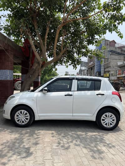 Suzuki Swift 2013