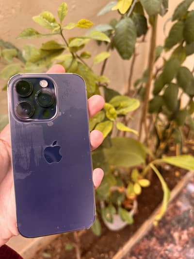 iPhone 14 Pro 8/256GB Deep Purple