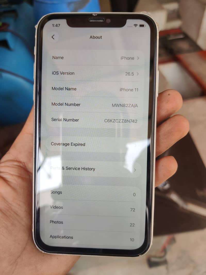 Apple iPhone 11 6
