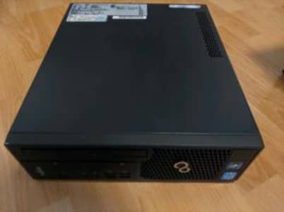 I 5 3rd generation ram 4 GB (Fujitsu Esprimo 710)