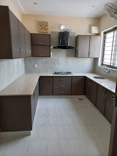1 kanal beautiful upper portion available for rent in XX block DHA phase 3 near packages Mall Lahore.