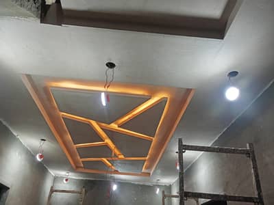 electration works