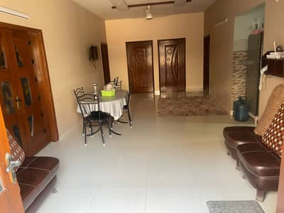 4 BED DD PORTION FOR SALE IN GULSHAN-E-IQBAL BLOCK 13/D3