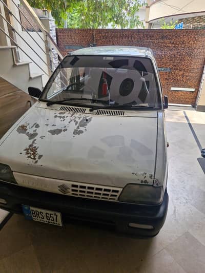Suzuki Mehran VXR 2008.0334//59//33/5/44
