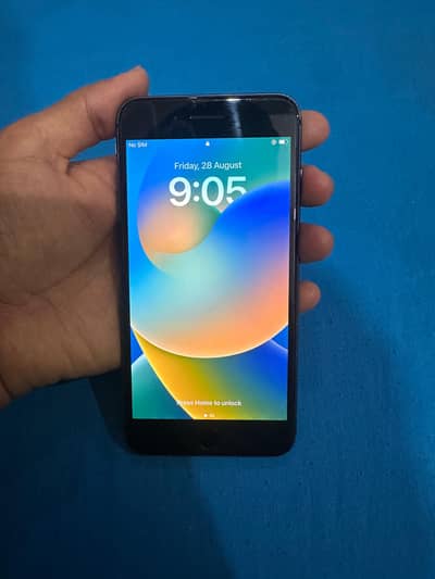 Iphone 8 plus pta approved
