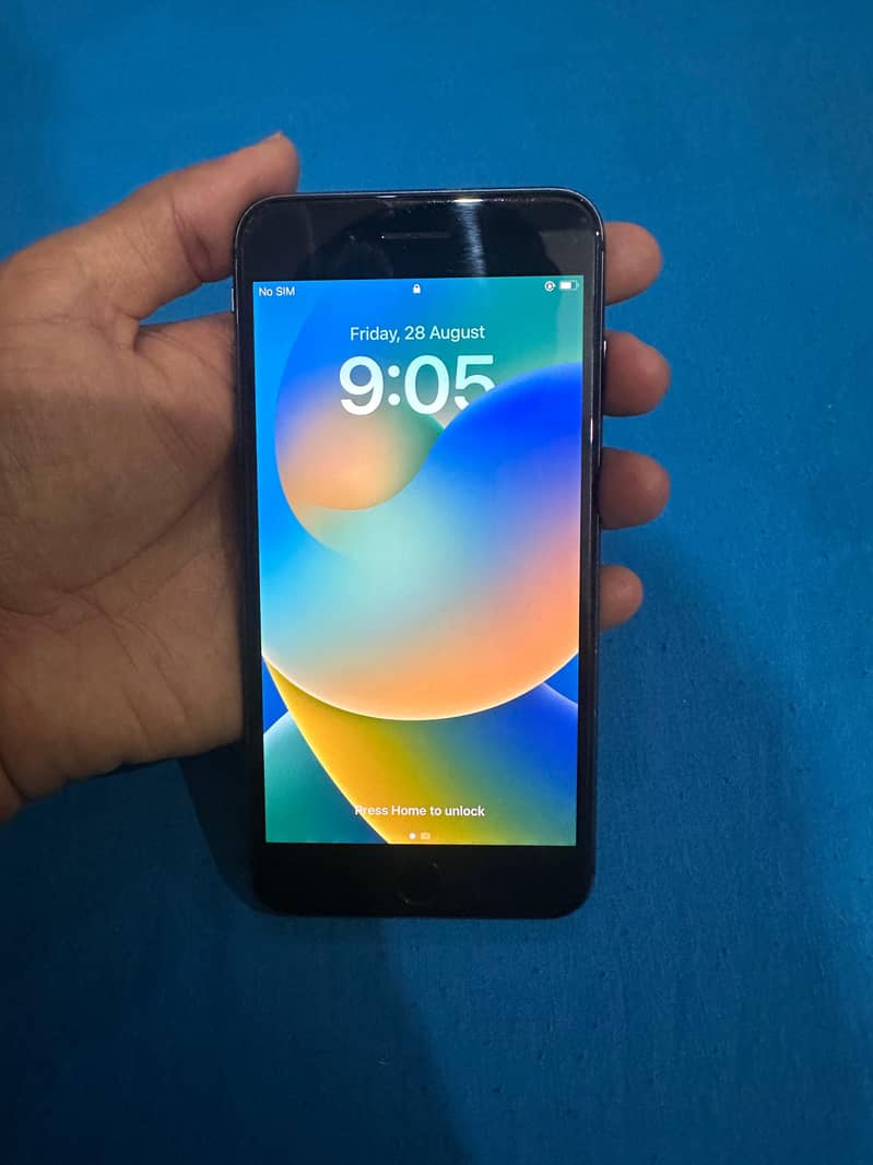 Iphone 8 plus pta approved 0