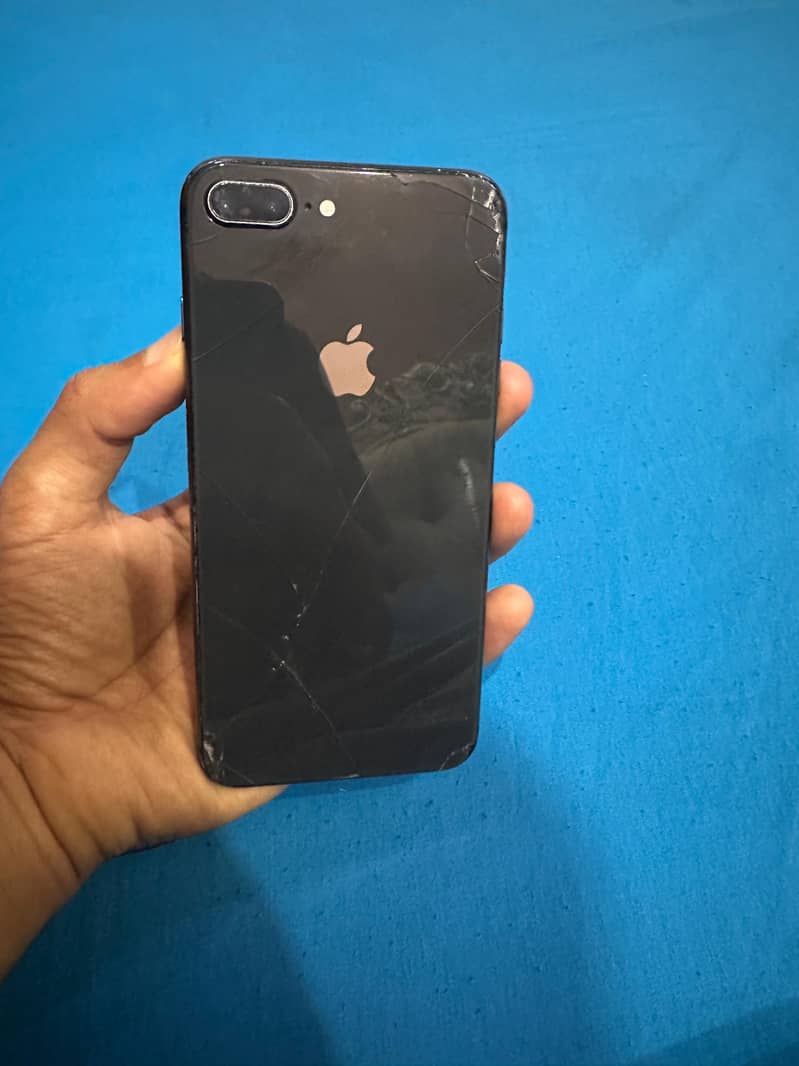 Iphone 8 plus pta approved 4