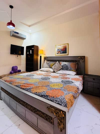 Fully furnished studio flat for rent near Jubilee town