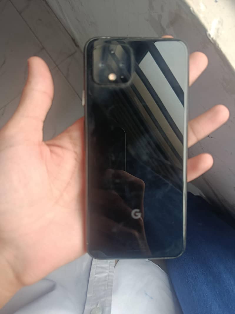 Google pixel 4 1