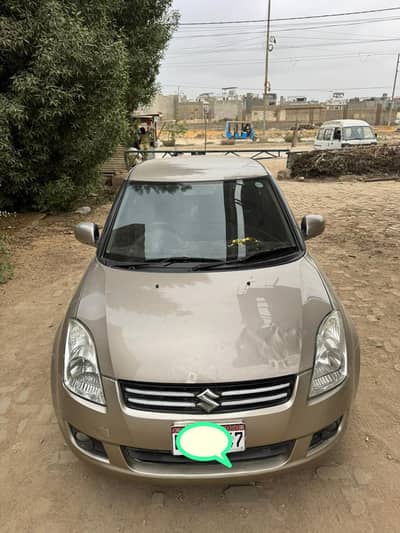 Suzuki Swift 2015 DLX