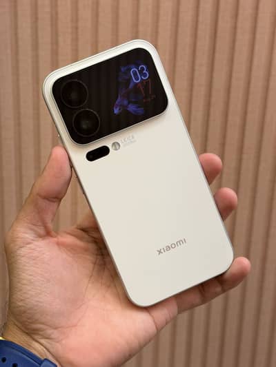 Xiaomi 17 pro 12/512 PTA