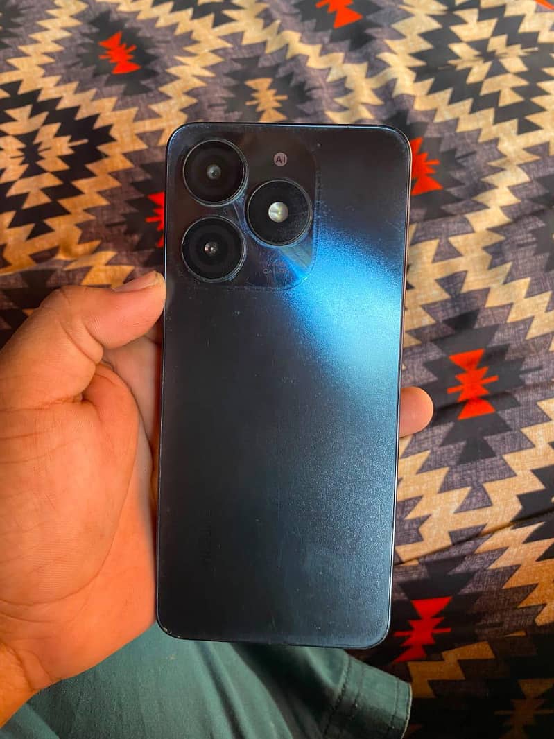 Itel A70 5
