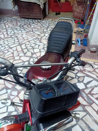 Honda 125 2018/19