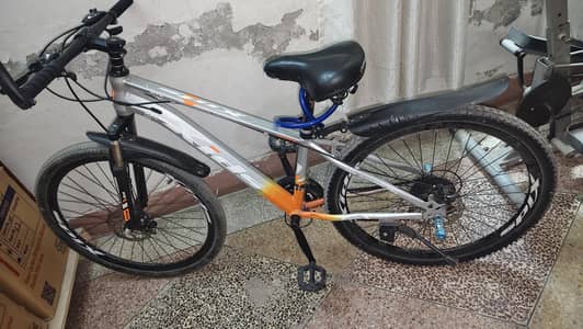 26 inch cycle like brand new