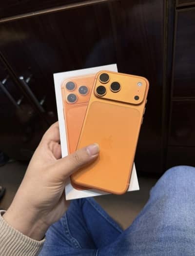 Apple iPhone 17 Pro Max