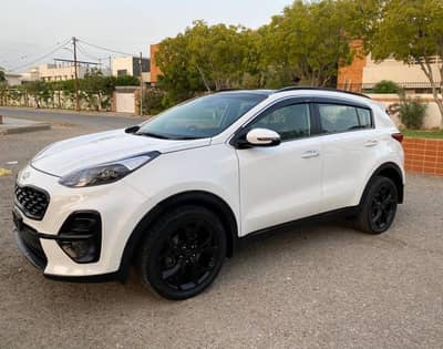KIA Sportage 2021