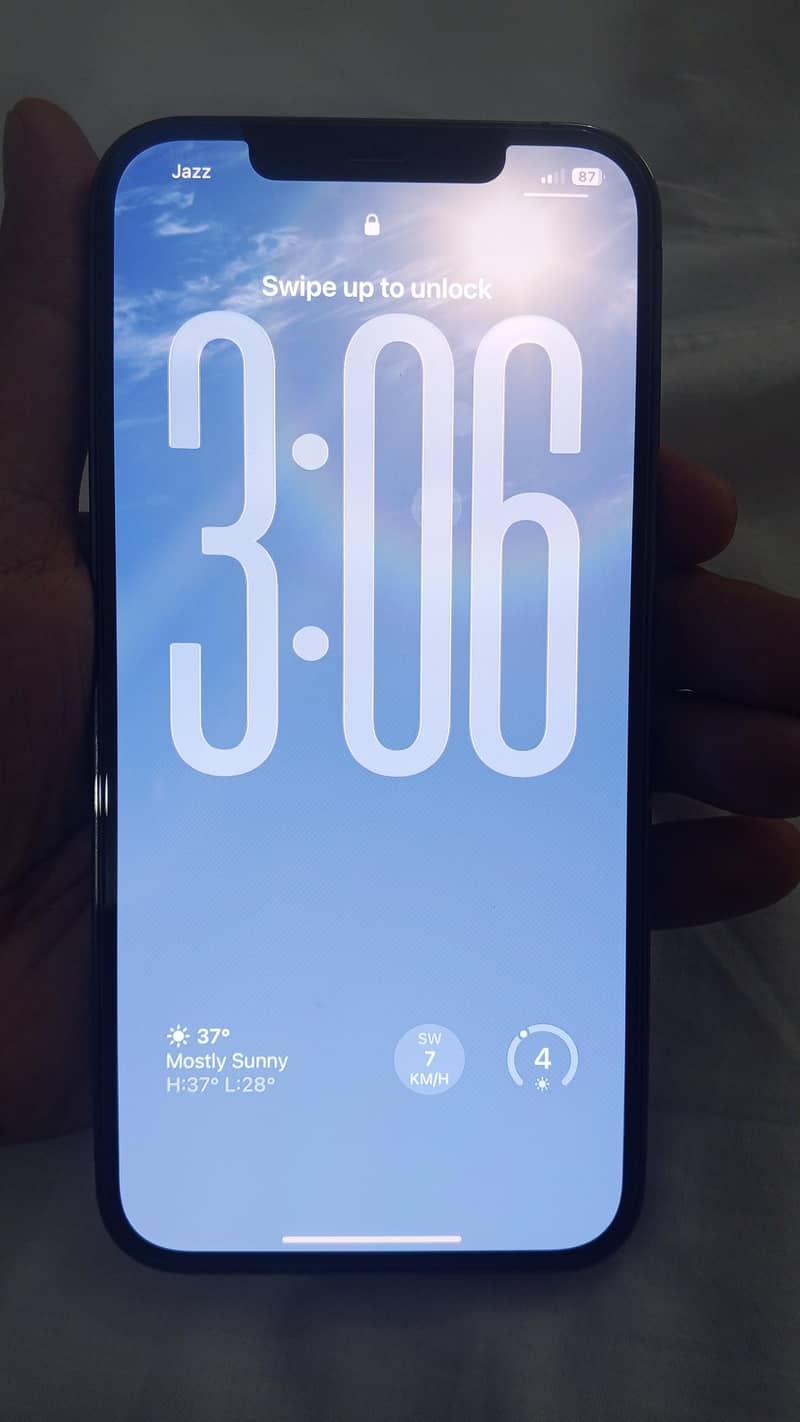 Iphone 12 pro Max 1