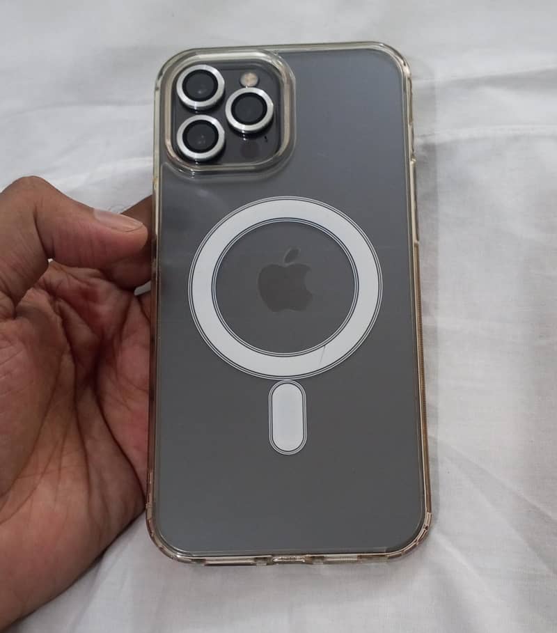 Iphone 12 pro Max 4
