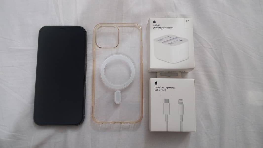 Iphone 12 pro Max 8