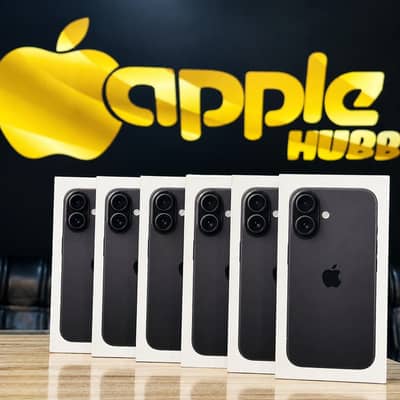 iPhone 16 JV 128Gb Box Pack Non-ACTIVE