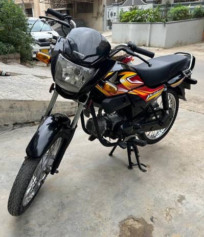 Honda pridor 2024 model