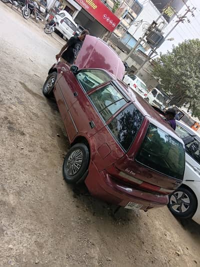 Suzuki Cultus VXR 2006