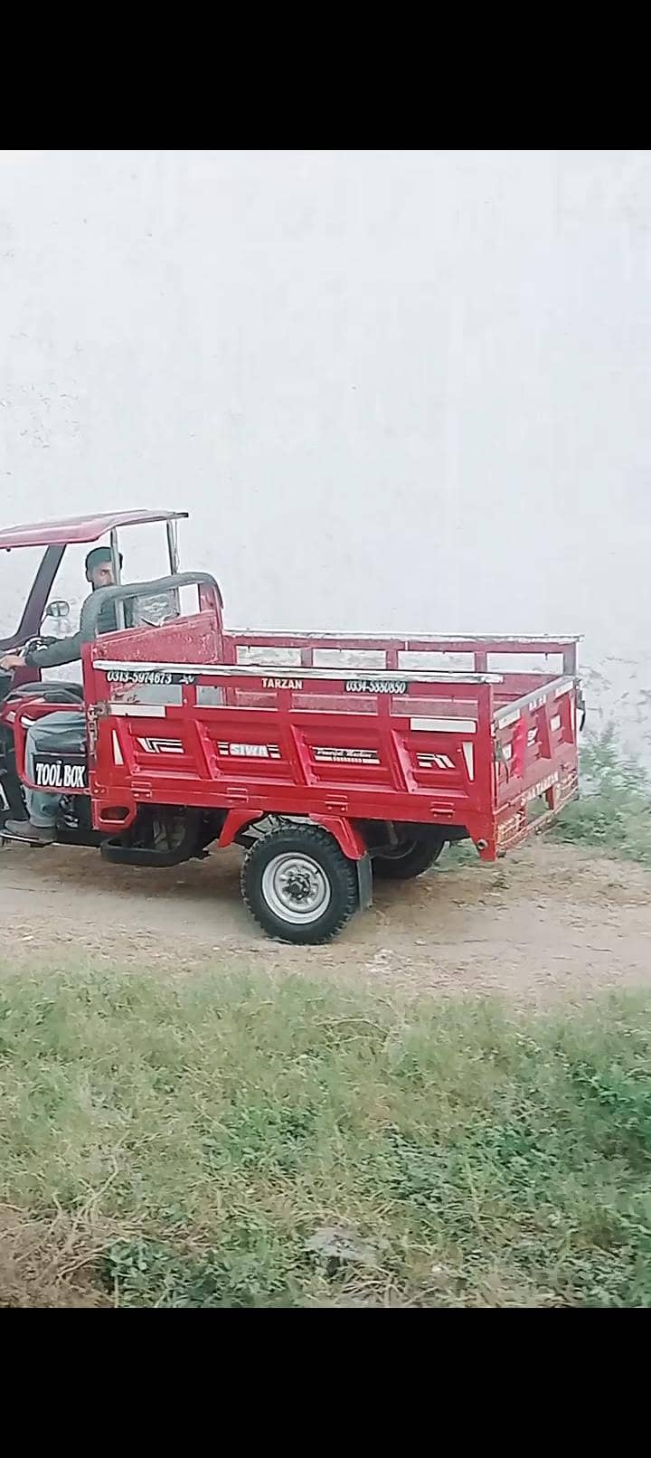 loader rickshaw selling 2