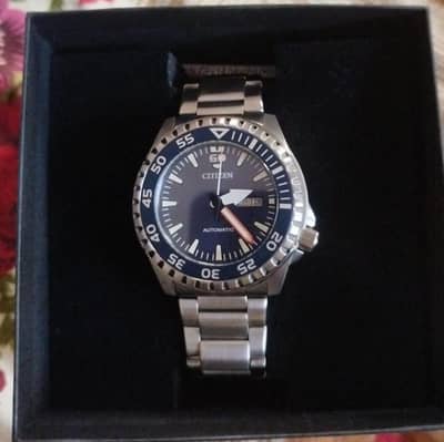 watch original citizen automatic