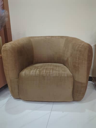 Comfortable sofa